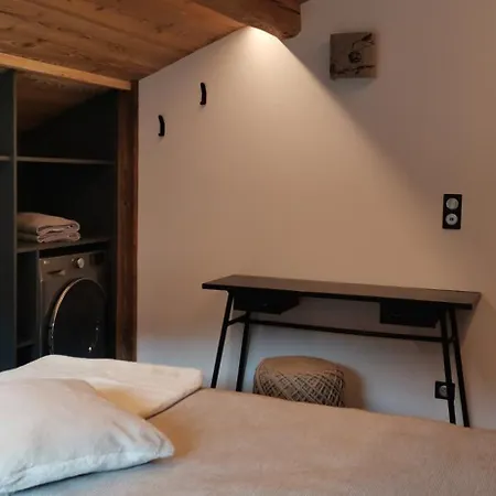 3 Lumineux Avec Exterieur Lägenhet