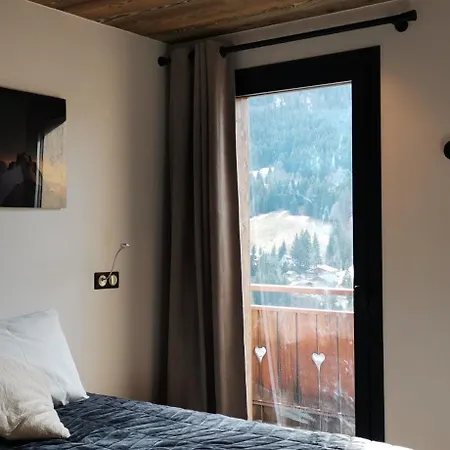 3 Lumineux Avec Exterieur * La Clusaz